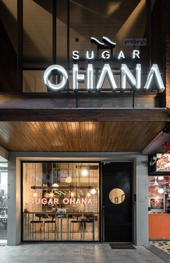 Sugar Ohana Poshtel Pantai Kata Luaran gambar